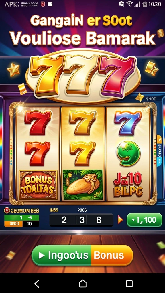 777zx - Fitur bonus yang menggiurkan untuk pemain.
