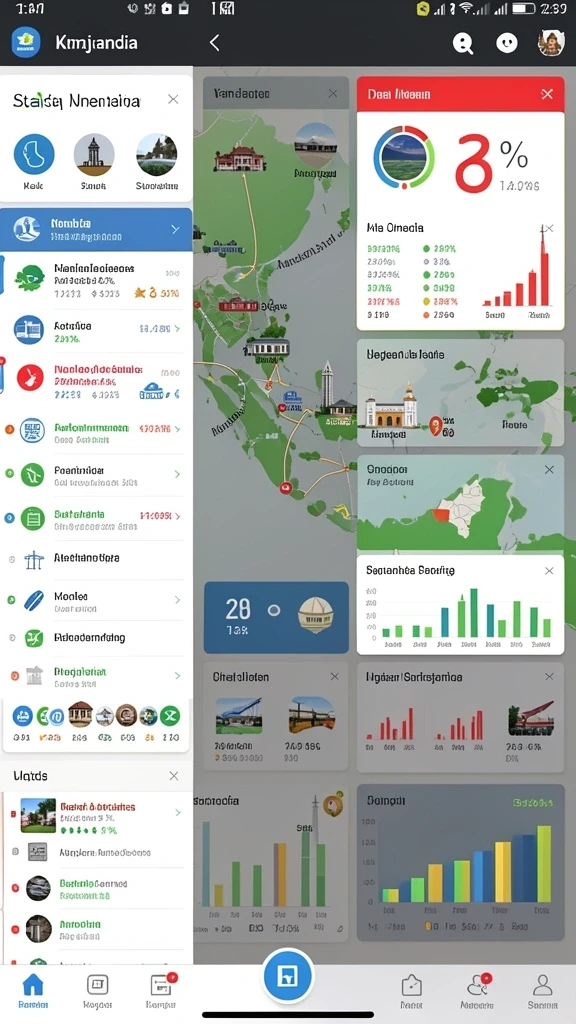 77singa - Tangkapan layar momen seru saat bermain.