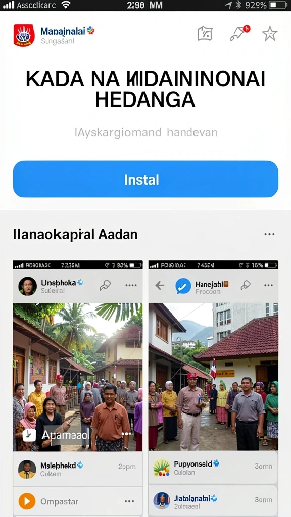 8g8g - Halaman leaderboard dengan peringkat pemain 8G8G.