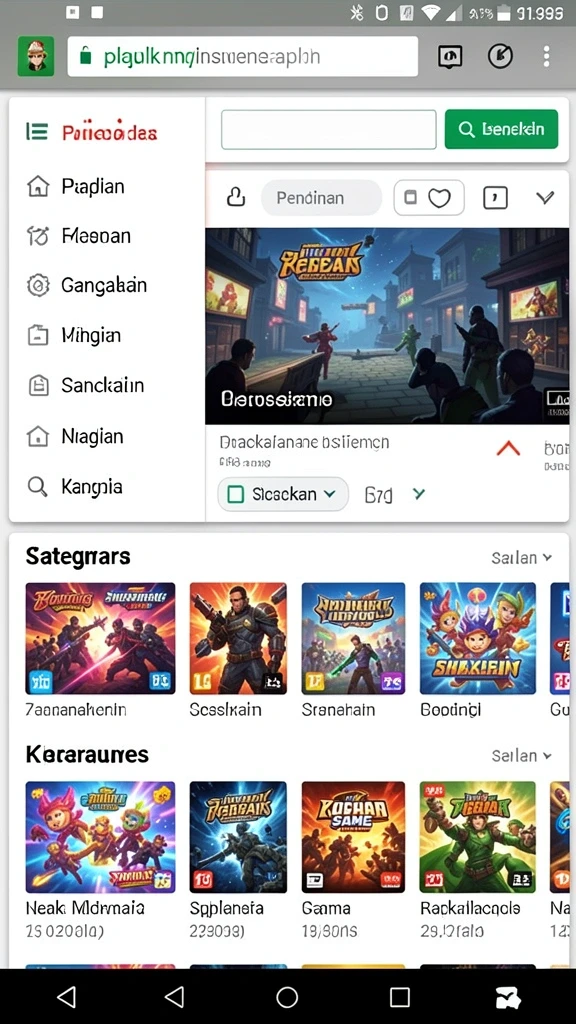 9zkgames - Tangkapan layar aksi seru dalam 9ZKGAMES.