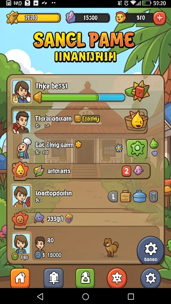 9zkgames - Menampilkan karakter dan senjata baru yang menggoda.