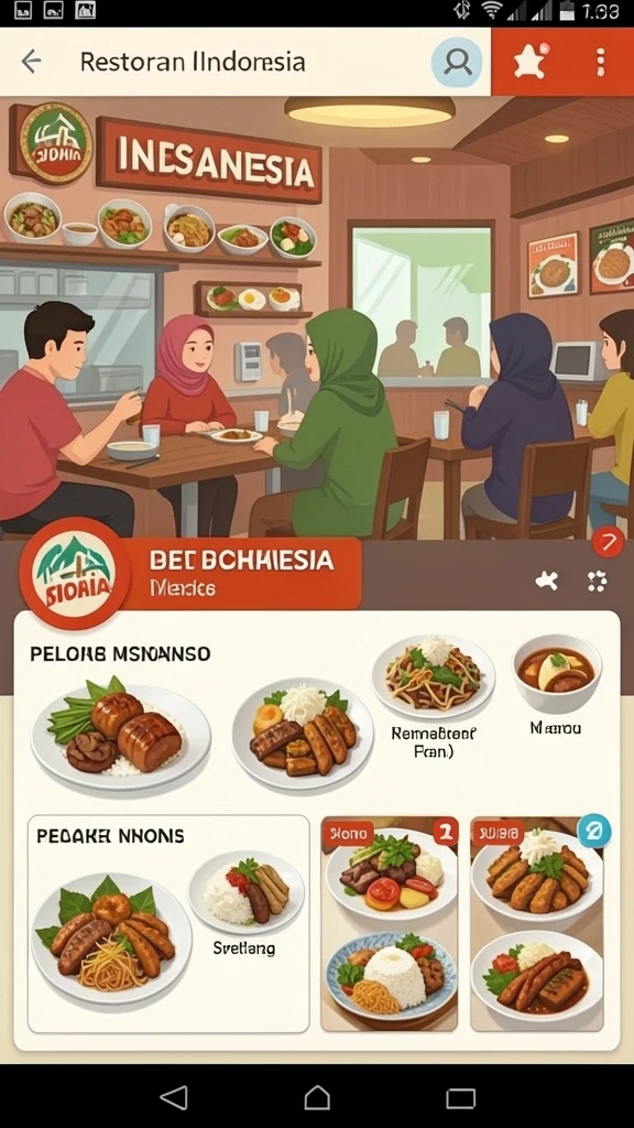 a7777 - Screenshot memperlihatkan fitur multiplayer yang sedang berlangsung.