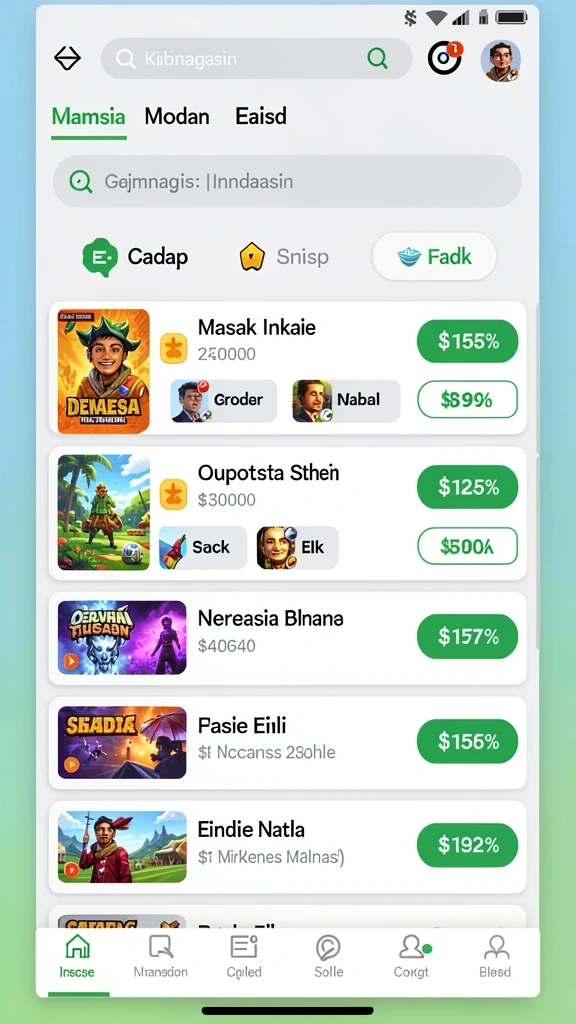b8vip - Fitur multiplayer yang memungkinkan interaksi dengan pemain lain.