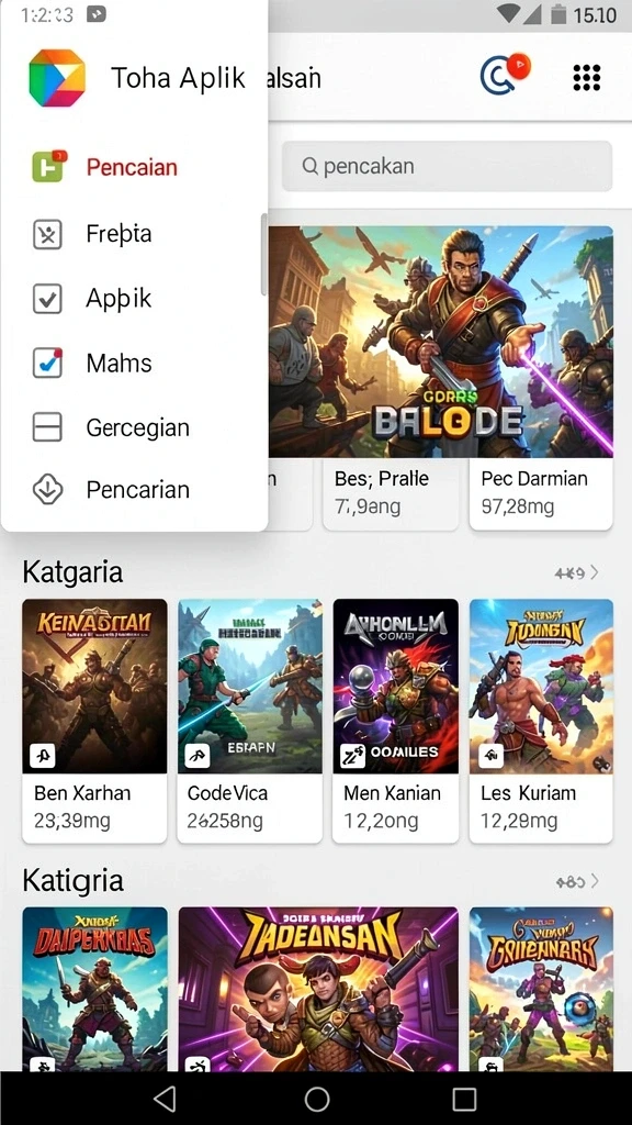 djarum4d - Tampilan antarmuka DJARUM4D yang menawan.