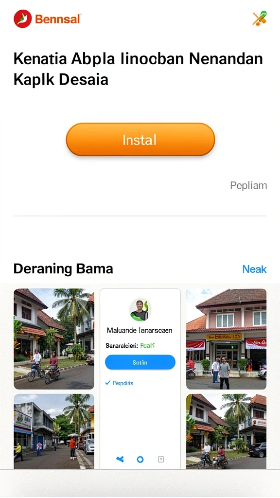 dv188 - Tampilan antarmuka pengguna yang ramah dan mudah digunakan.