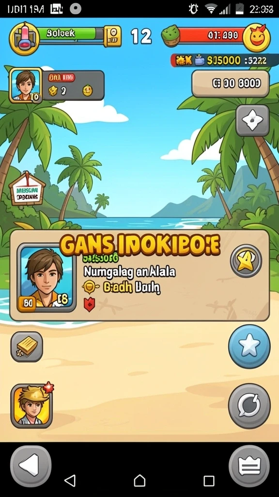 gebyar4d - Tampilan permainan slot yang menarik dan penuh warna.