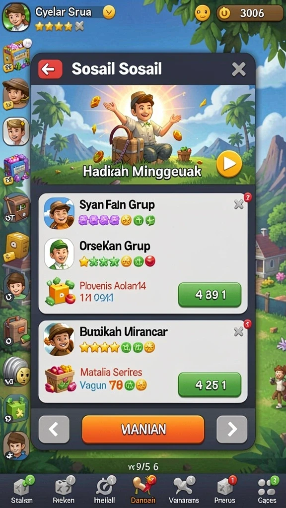 gn777 - Kesempatan memenangkan hadiah menarik setiap harinya.