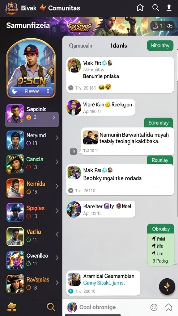 hit9 - Tampilan utama game HIT9 yang menarik.