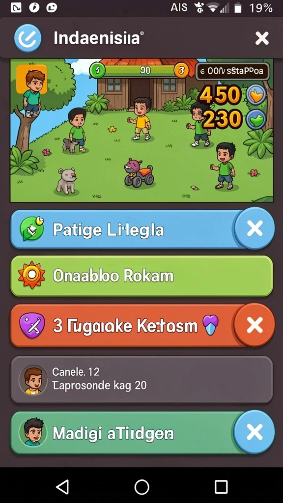 hit9 - Sistem reward yang memotivasi pemain untuk terus bermain.