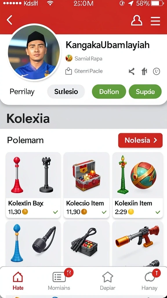 hokiwin - Beragam mesin slot dengan tema menarik untuk dipilih.