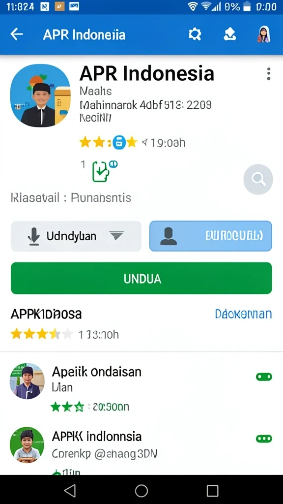 id098 - Screenshot menunjukkan karakter utama dalam aksi pertempuran.