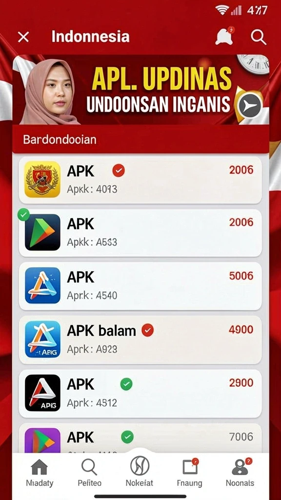 maj777 - Pengguna dapat memilih karakter favorit.