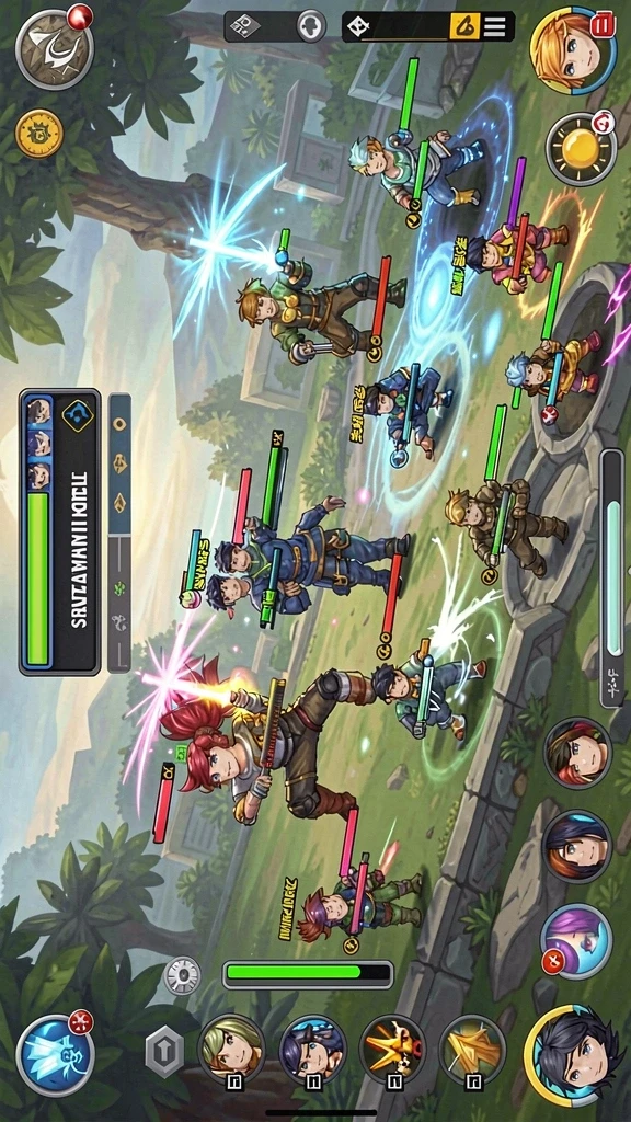 maj777 - Tantangan seru dalam gameplay MAJ777.