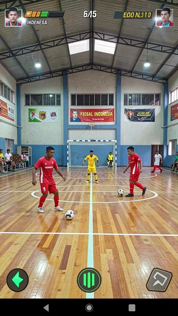 mataramtoto - Tampilan antarmuka yang menarik dan mudah dinavigasi.