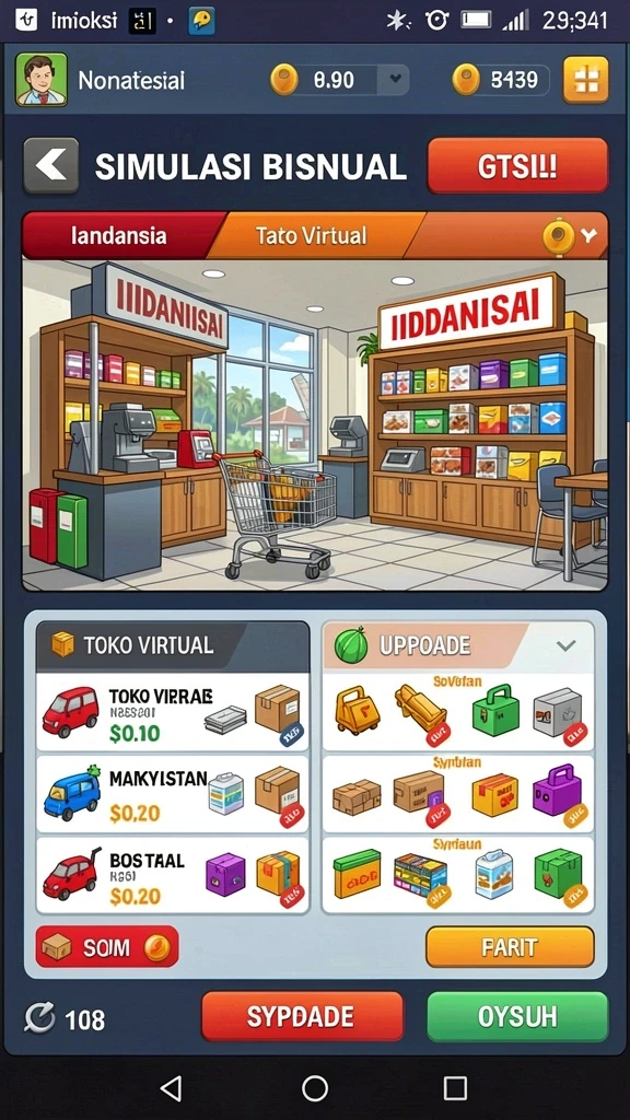 medantoto - Komunitas aktif yang mendukung interaksi antar pemain.