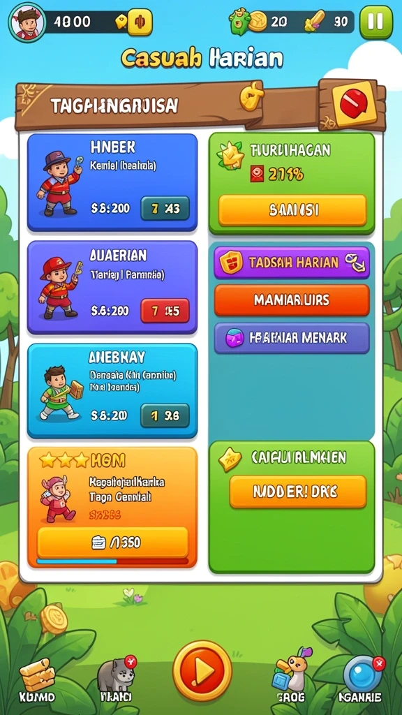 menang123 - Menampilkan antarmuka utama MENANG123 dengan grafis yang menarik.