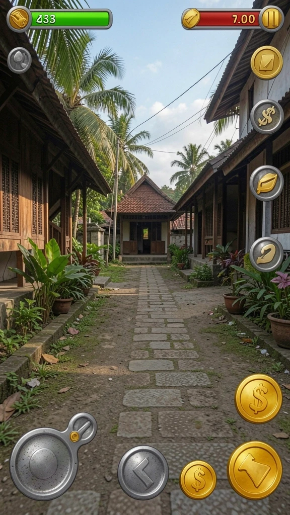 na777 - Tampilan grafis yang menarik dan modern.