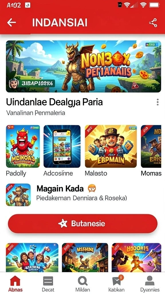 olxtoto - Tampilan antarmuka yang menarik dan user-friendly.