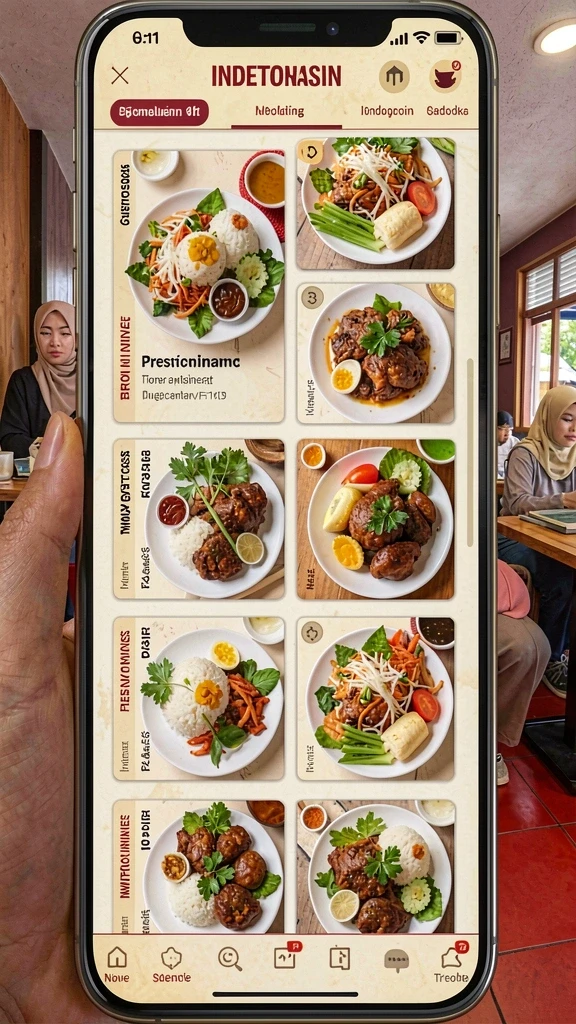 pulsa303 - Tampilan menu utama aplikasi PULSA303.