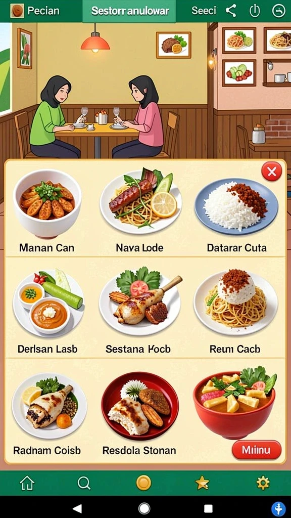 rk77 - Level baru yang menantang dan menyenangkan.