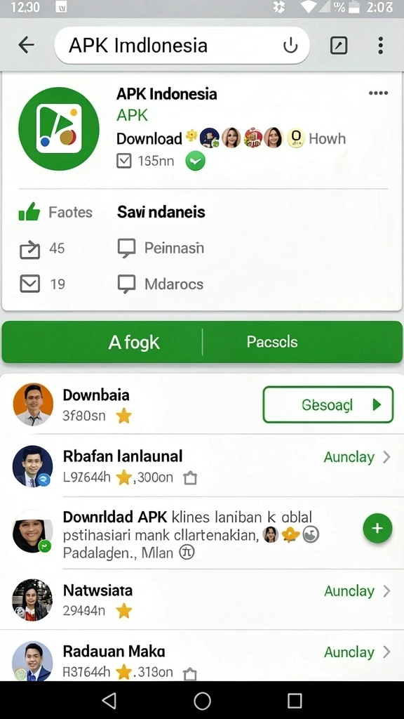 rploot - Tangkapan layar RPLOOT menampilkan karakter utama dalam aksi.