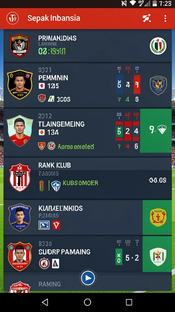 sehoki - Fitur multiplayer untuk bermain dengan teman.