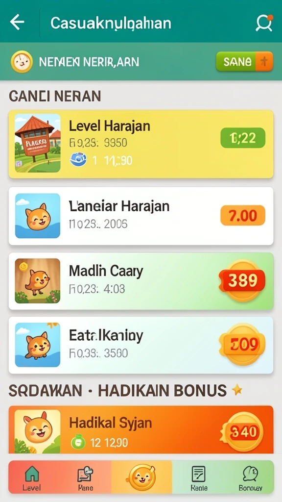 solototo - Tampilan antarmuka yang menarik dan mudah dipahami.