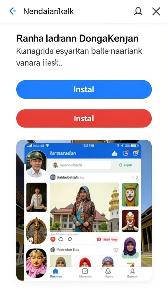 sungaitoto - Mode multiplayer yang seru dan menantang.